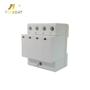 220V 10/40kA সার্জ প্রটেক্টর